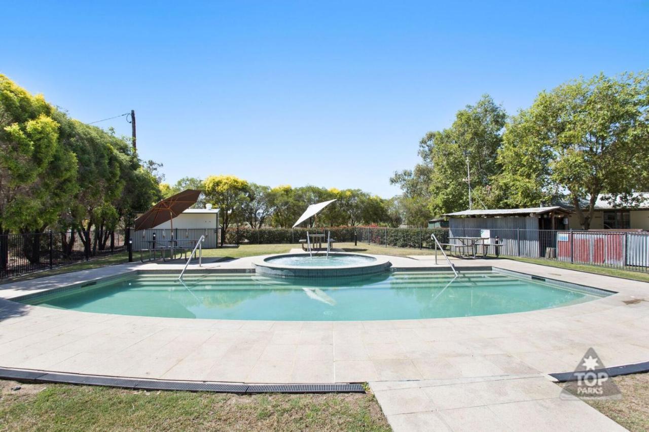 Goondiwindi Holiday Park Exterior photo