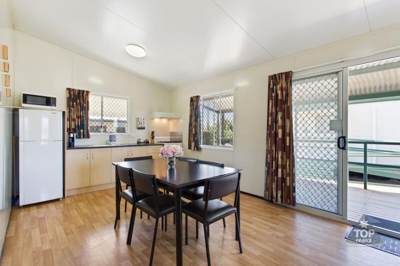 Goondiwindi Holiday Park Exterior photo