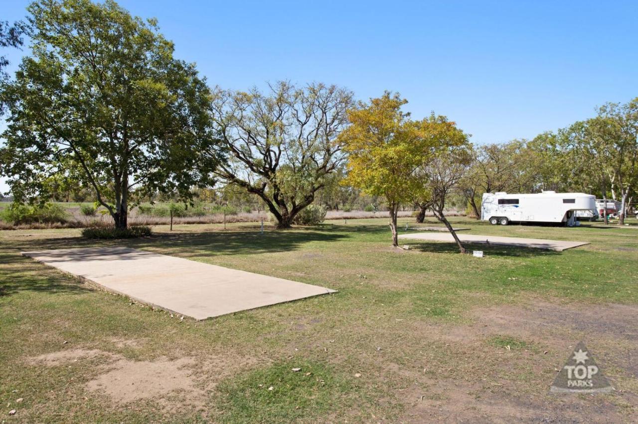 Goondiwindi Holiday Park Exterior photo